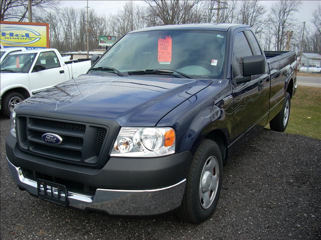 Ford F150 Sport 4WD Pickup