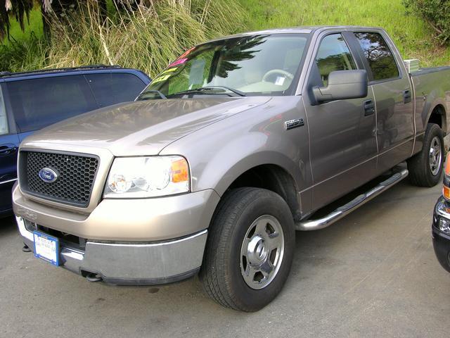 Ford F150 2500 SL Pickup
