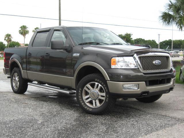 Ford F150 K 4x4 Pickup