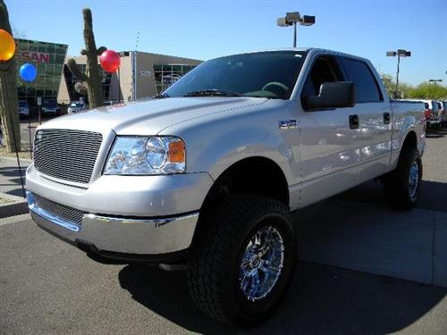 Ford F150 2005 photo 1