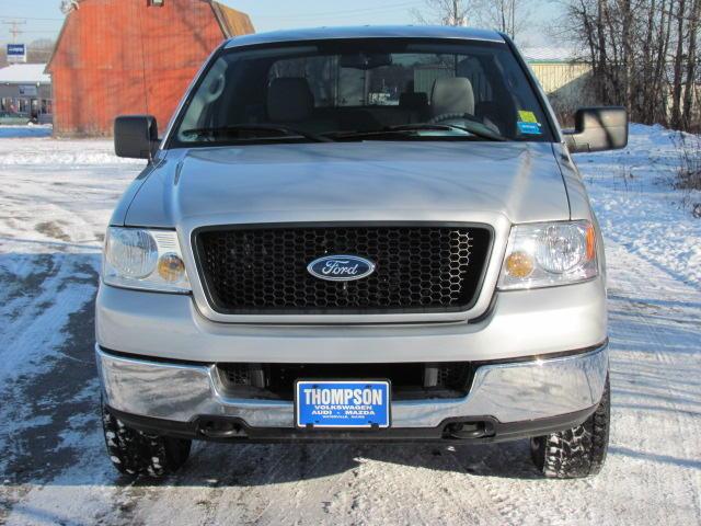 Ford F150 2005 photo 1