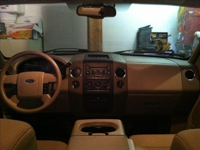 Ford F150 ESi Pickup