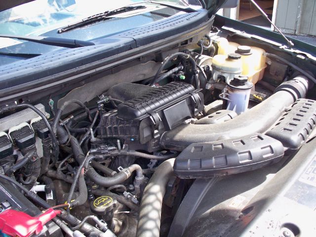 Ford F150 2005 photo 3