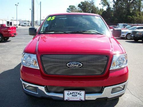 Ford F150 2005 photo 1