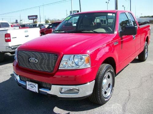 Ford F150 2005 photo 2