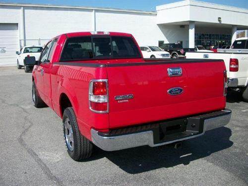 Ford F150 2005 photo 4