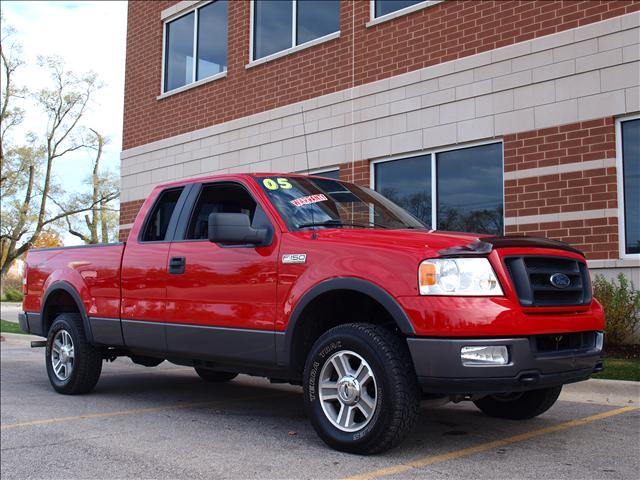 Ford F150 GTO Coupe Pickup