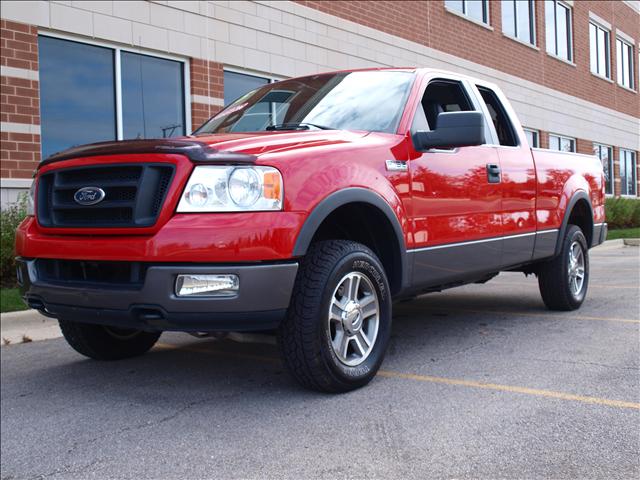 Ford F150 2005 photo 1