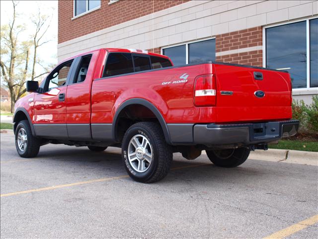 Ford F150 2005 photo 3
