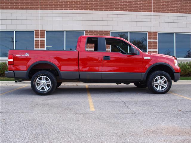 Ford F150 2005 photo 4