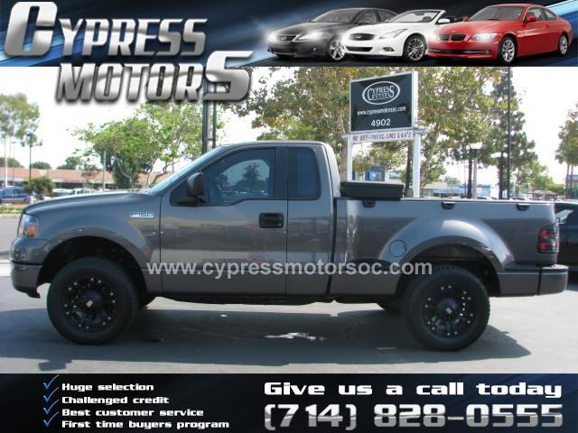Ford F150 SE 4 Dr Pickup Truck