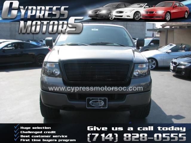 Ford F150 2005 photo 2