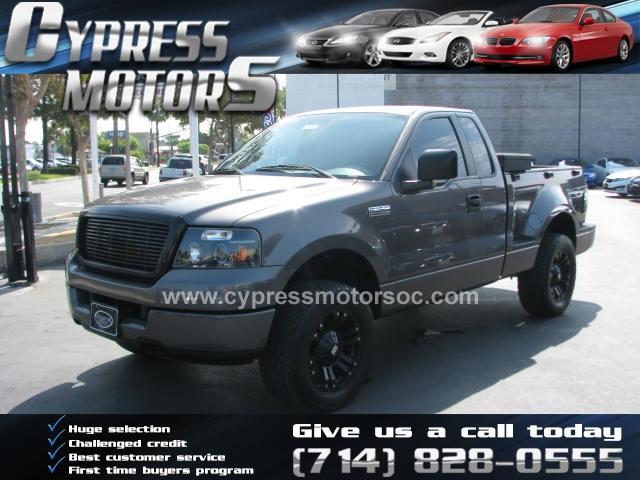 Ford F150 2005 photo 3