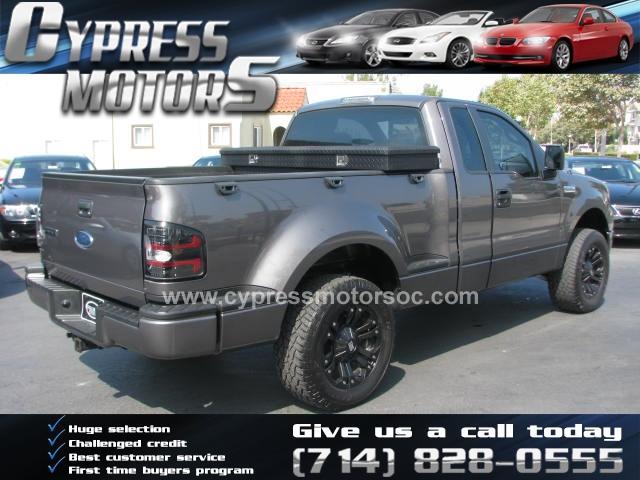 Ford F150 2005 photo 4