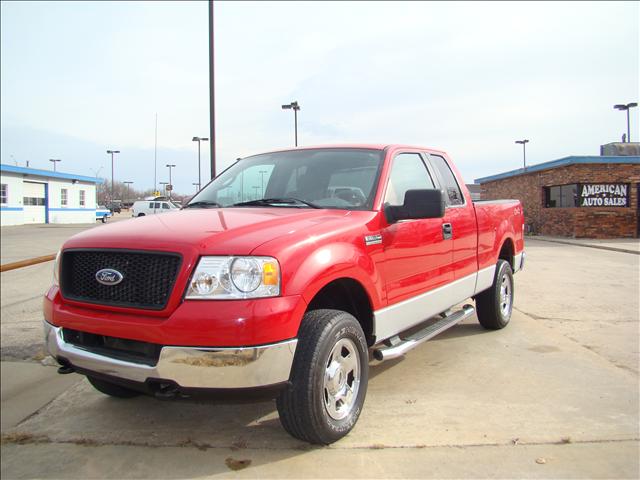 Ford F150 ESi Extended Cab Pickup