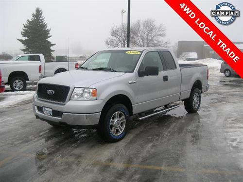 Ford F150 ESi Other