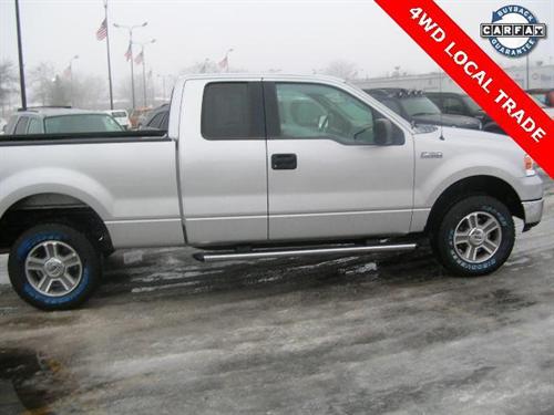 Ford F150 2005 photo 4