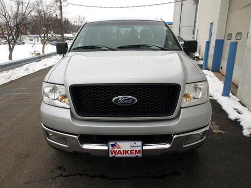 Ford F150 2005 photo 1
