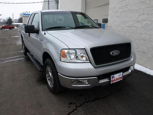 Ford F150 2005 photo 2