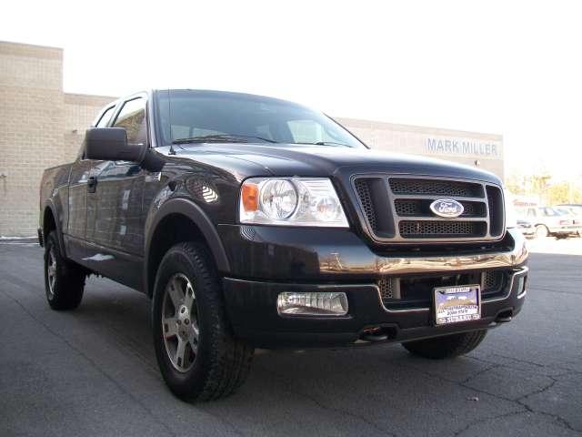 Ford F150 2005 photo 1