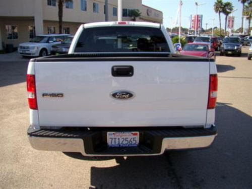 Ford F150 2005 photo 4