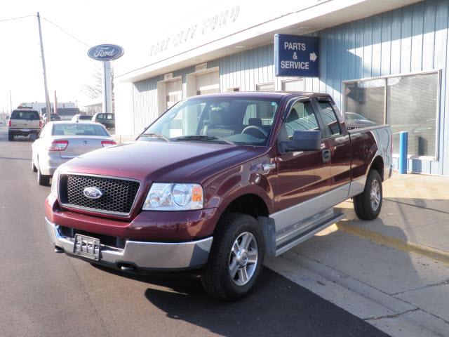 Ford F150 ESi Pickup