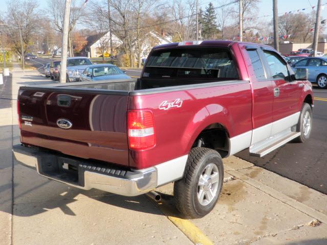 Ford F150 2005 photo 1