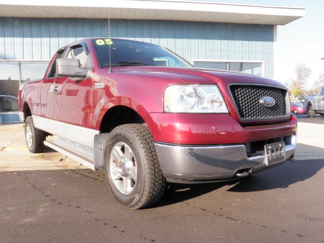 Ford F150 2005 photo 5