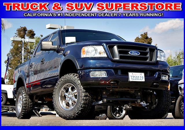 Ford F150 XL Lift Bucket Utility Pickup