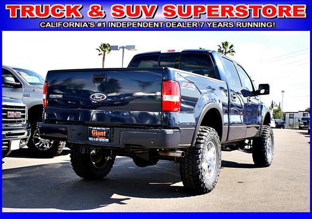 Ford F150 2005 photo 3