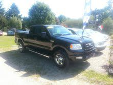 Ford F150 XLT Supercrew Short Bed 2WD Pickup Truck