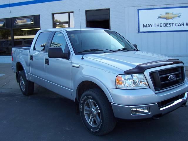 Ford F150 2005 photo 1
