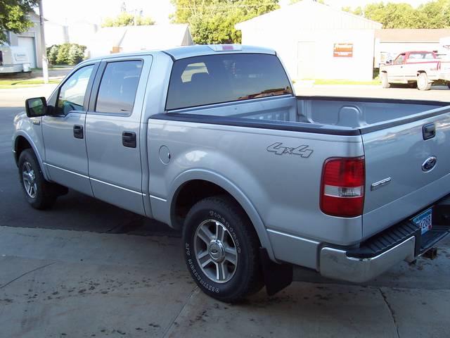 Ford F150 2005 photo 3