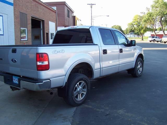 Ford F150 2005 photo 4