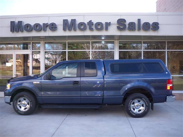 Ford F150 Unknown Pickup