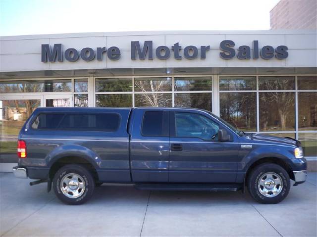Ford F150 2005 photo 4