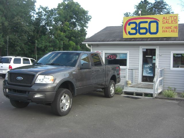 Ford F150 2005 photo 3