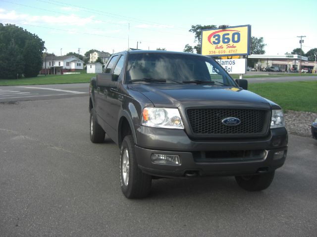 Ford F150 2005 photo 4