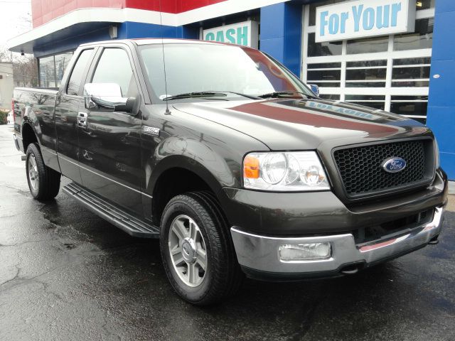 Ford F150 2005 photo 3