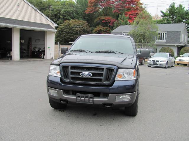 Ford F150 HD Supercab Pickup