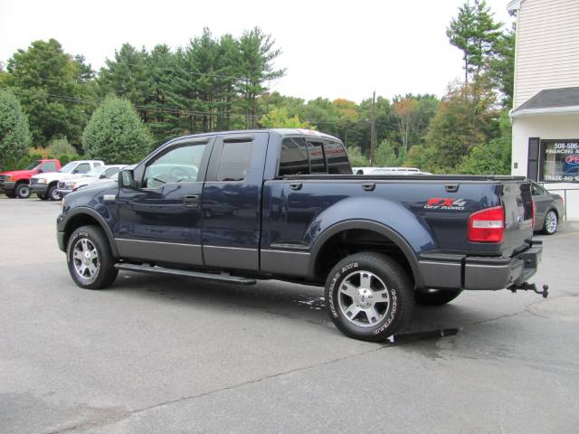 Ford F150 2005 photo 1