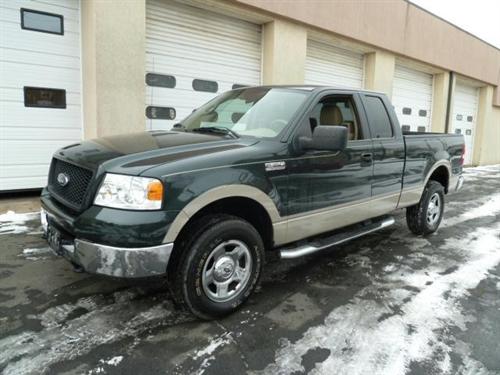 Ford F150 2005 photo 1