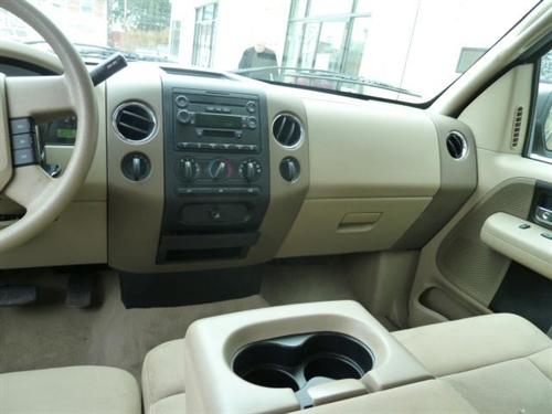 Ford F150 2005 photo 4