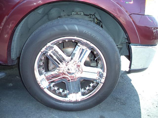 Ford F150 2005 photo 3