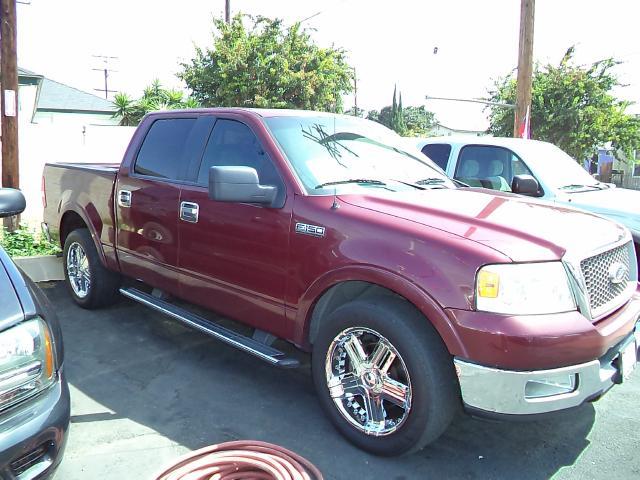 Ford F150 2005 photo 4