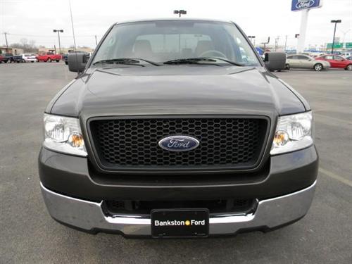 Ford F150 2005 photo 1