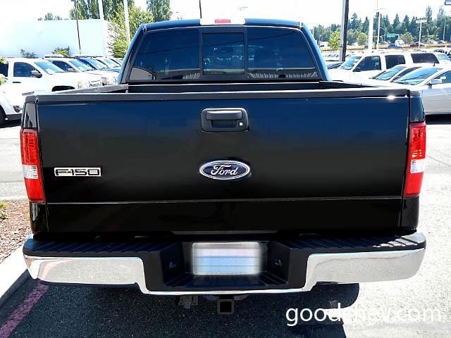 Ford F150 K 4x4 Pickup Truck