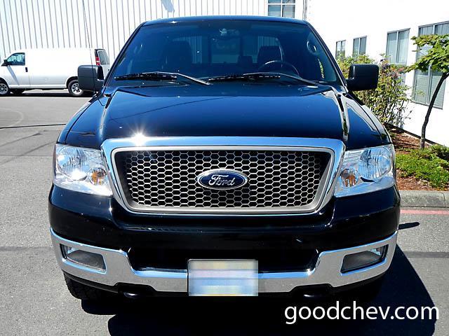 Ford F150 2005 photo 1