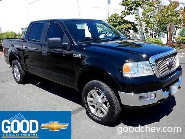 Ford F150 2005 photo 3