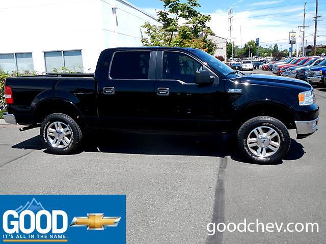 Ford F150 2005 photo 4